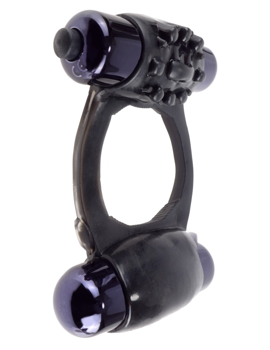 Vibrating cock ring - Fantasy C-Ringz - Duo-Vibrating Super Ring FANTASY C-Ringz - Boutique Séduction