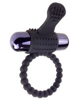 Vibrating cock ring - Fantasy C-Rings - Vibrating Silicone Super Ring FANTASY C-Ringz - Boutique Séduction