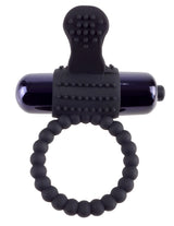 Vibrating cock ring - Fantasy C-Rings - Vibrating Silicone Super Ring FANTASY C-Ringz - Boutique Séduction