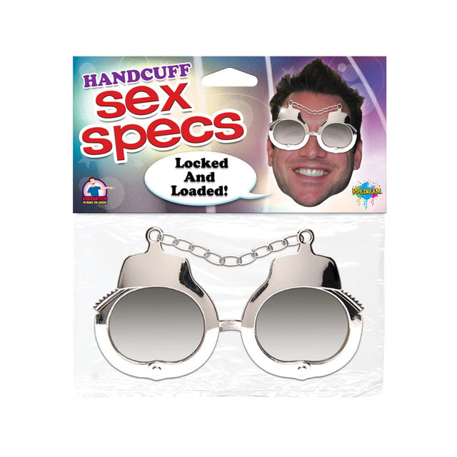 Sex Specs Handcuffs Pipedream - Boutique Séduction