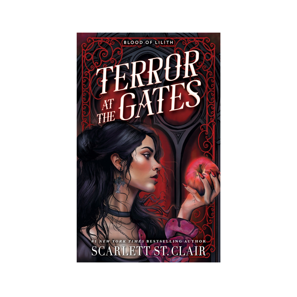 Terror At The Gates (Deluxe Edition) - Scarlett St. Clair - EV