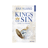 King of Sloth by Ana Huang - FV
