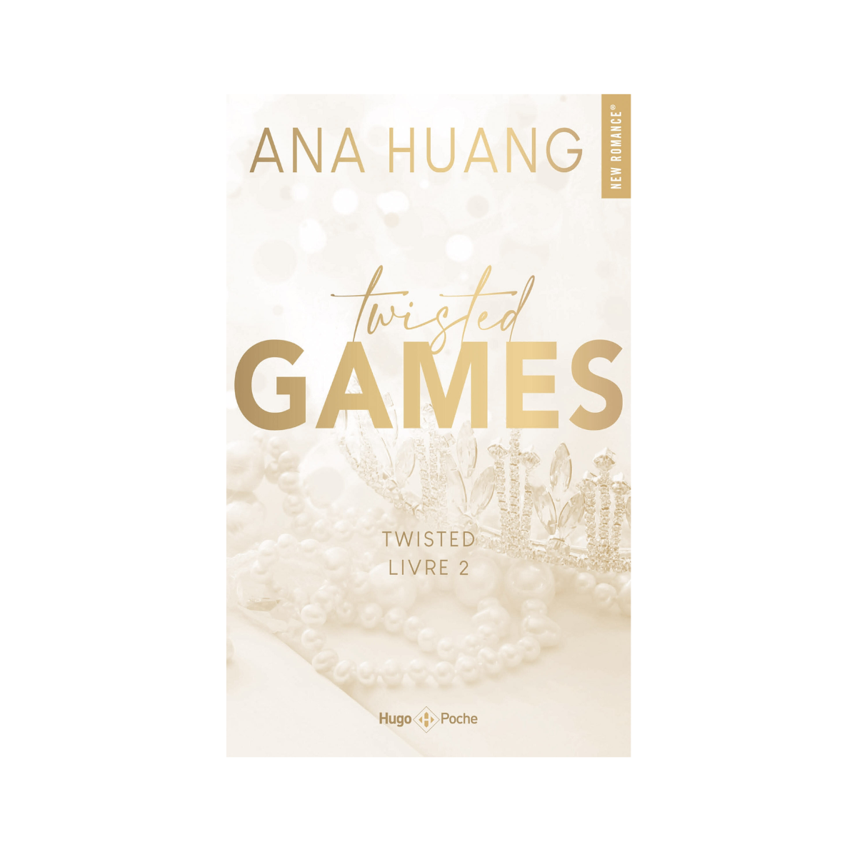 Twisted Games by Ana Huang - FV