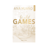 Twisted Games by Ana Huang - FV