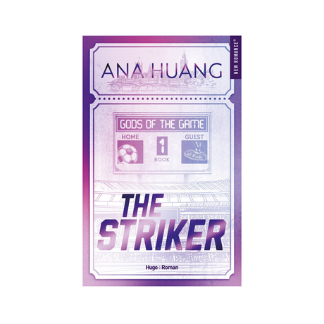 The Striker: Gods of the Game by Ana Huang - FV