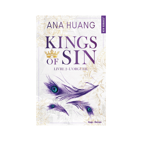 King Of Sin - Pride by Ana Huang - FV