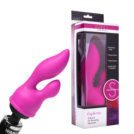 G-Spot wand attachment - Wand Essentials - Euphoria Wand Essentials - Boutique Séduction