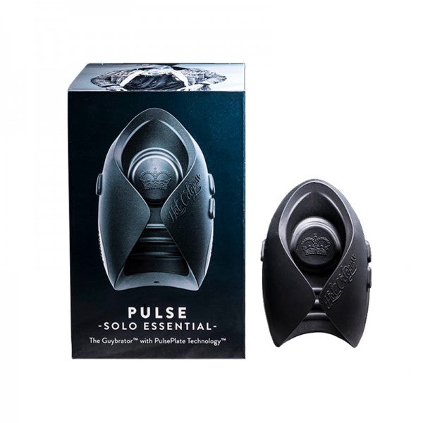 Vibrating masturbator - Hot Octopuss - Pulse Solo Essential Hot Octopuss - Boutique Séduction