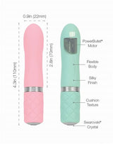 Bullet vibrator - Pillow Talk - Flirty Pillow Talk - Boutique Séduction