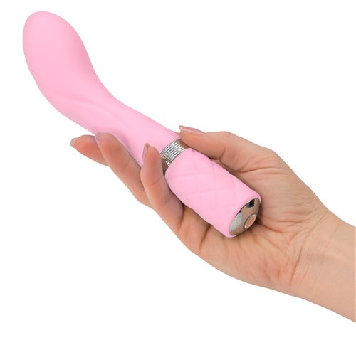 G-Spot vibrator - Pillow Talk - Sassy Pillow Talk - Boutique Séduction