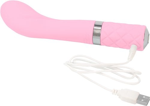 G-Spot vibrator - Pillow Talk - Sassy Pillow Talk - Boutique Séduction