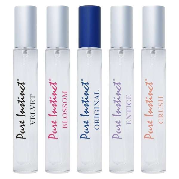 ORIGINAL Pheromone Infused Perfume - PURE INSTINCT Pure Instinct - Boutique Séduction