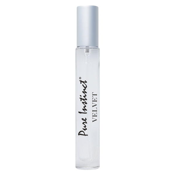 VELVET Pheromone Infused Perfume - PURE INSTINCT Pure Instinct - Boutique Séduction