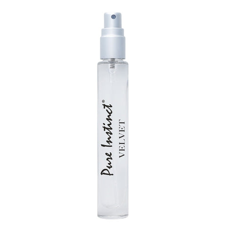 VELVET Pheromone Infused Perfume - PURE INSTINCT Pure Instinct - Boutique Séduction