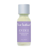 ENTICE Pheromone Infused Perfume Oil - PURE INSTINCT Pure Instinct - Boutique Séduction