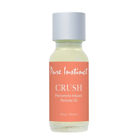 CRUSH Pheromone Infused Perfume Oil - PURE INSTINCT Pure Instinct - Boutique Séduction