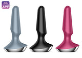 PLUG-ILICIOUS 2 Vibrating Butt Plug Satisfyer - Boutique Séduction