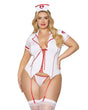 TRIAGE TRIXIE 3Pcs Nurse Costume - DREAMGIRL Dreamgirl International - Boutique Séduction