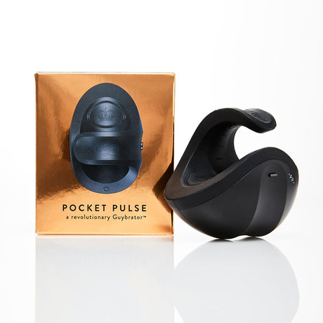 Vibrating masturbator - Hot Octopuss - Pocket Pulse Hot Octopuss - Boutique Séduction