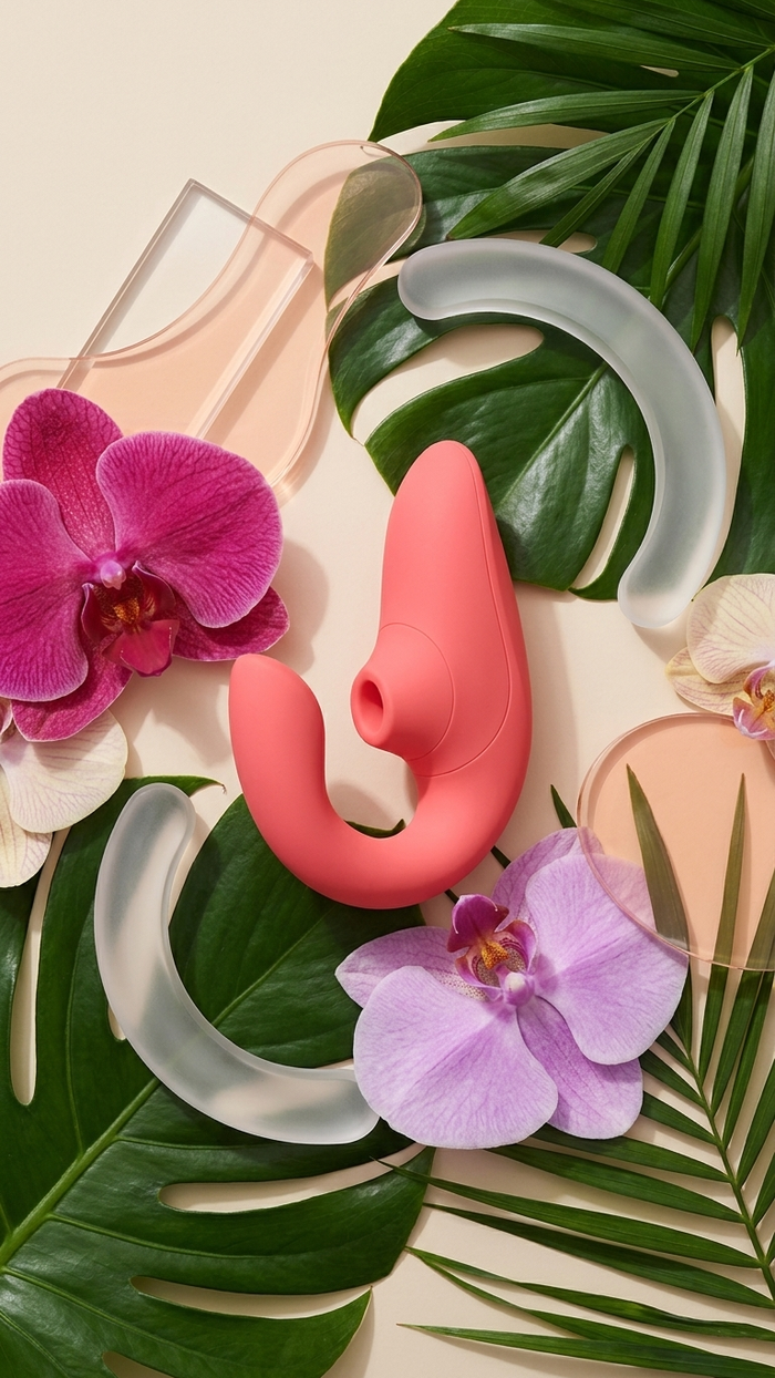Womanizer Leopard Womanizer – Boutique Séduction