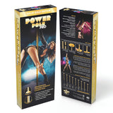 Dancing pole - Power Pole - Pro Gold Edition Power Pole - Boutique Séduction