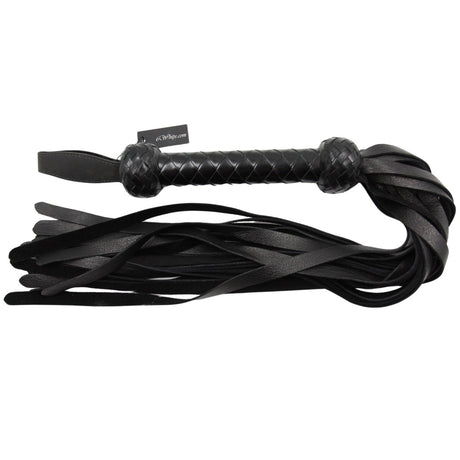 Premium Leather Flogger - 6WHIPS 6 Whips - Boutique Séduction