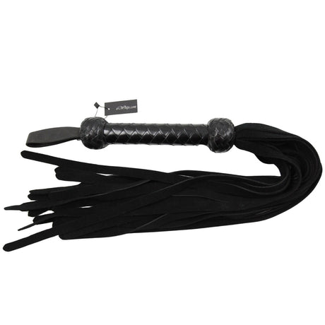 Premium Suede Flogger - 6WHIPS 6 Whips - Boutique Séduction