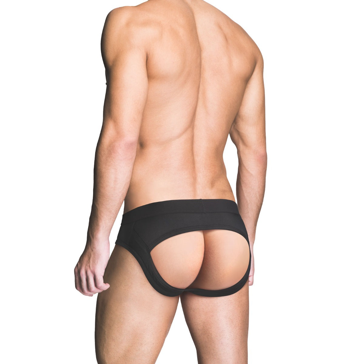 Open Back Brief Black - PROWLER RED Prowler - Boutique Séduction