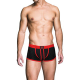 Open Back Trunk Black/Red - PROWLER RED Prowler - Boutique Séduction