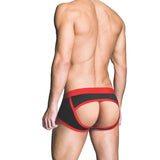 Open Back Trunk Black/Red - PROWLER RED Prowler - Boutique Séduction