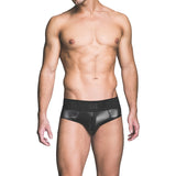 Wetlook Open Back Brief - PROWLER RED Prowler - Boutique Séduction