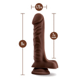 THE DJ 9inch Dildo - COVERBOY Loverboy - Boutique Séduction