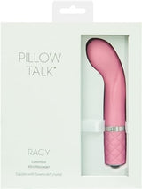 G-spot vibrator - Pillow Talk - Racy Pillow Talk - Boutique Séduction