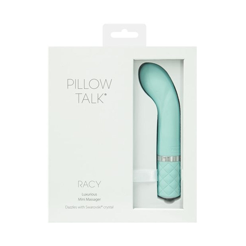 G-spot vibrator - Pillow Talk - Racy Pillow Talk - Boutique Séduction