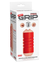 Tight Grip Mouth & Ass Pipedream Extreme Toyz - Boutique Séduction