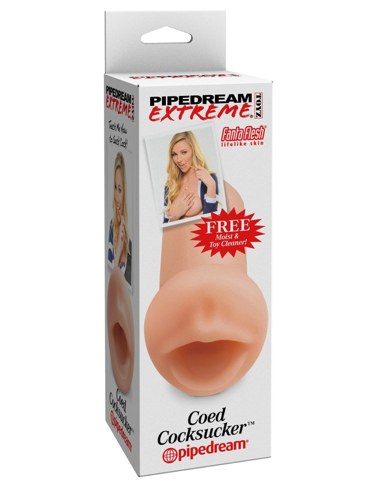 Extreme - Coed Cocksucker Pipedream Extreme Toyz - Boutique Séduction