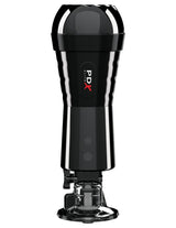 Vibrating masturbator - PDX Elite - Cock Compressor Vibrating Stroker PDX ELITE - Boutique Séduction