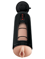 MEGA MILKER Vibrating Masturbator PDX ELITE - Boutique Séduction