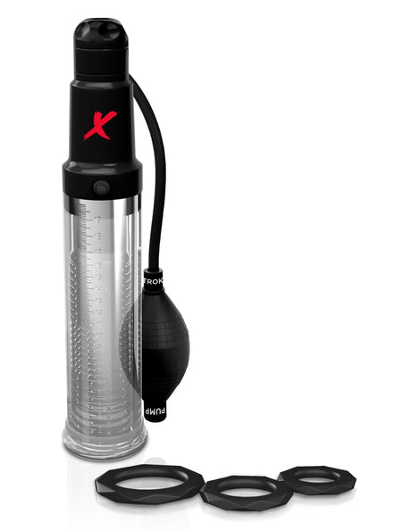 SUCK-N-PUMP STROKER Stimulating Pump PDX ELITE - Boutique Séduction