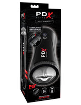 MOTO STROKER Auto-thrusting Masturbator - PDX ELITE PDX ELITE - Boutique Séduction