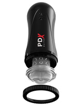 MOTO STROKER Auto-thrusting Masturbator - PDX ELITE PDX ELITE - Boutique Séduction