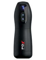 SUCK-O-MATIC Intermittent Suction Stroker - PDX ELITE PDX ELITE - Boutique Séduction