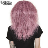 Mid-length layered wavy wig - Rockstar Wigs - Rose fade Rockstar Wigs - Boutique Séduction