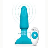 RIMMING PLUG 2 Vibrating Butt Plug With Remote - B-VIBE B-Vibe - Boutique Séduction