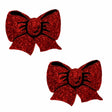 BOW Pasties Glitter - NEVA NUDE Neva Nude - Boutique Séduction