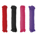 Soft Bondage Rope 33 ft. - SPARTACUS Spartacus - Boutique Séduction