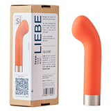 LIEBE G-Spot Vibrator - LOVE NOT WAR Love Not War - Boutique Séduction