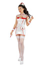 NOT SO CLASSIC NURSE Costume - STARLNE Starline - Boutique Séduction