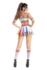 CHERRY BOMB CHEERLEADER Halloween Costume - STARLINE Starline - Boutique Séduction