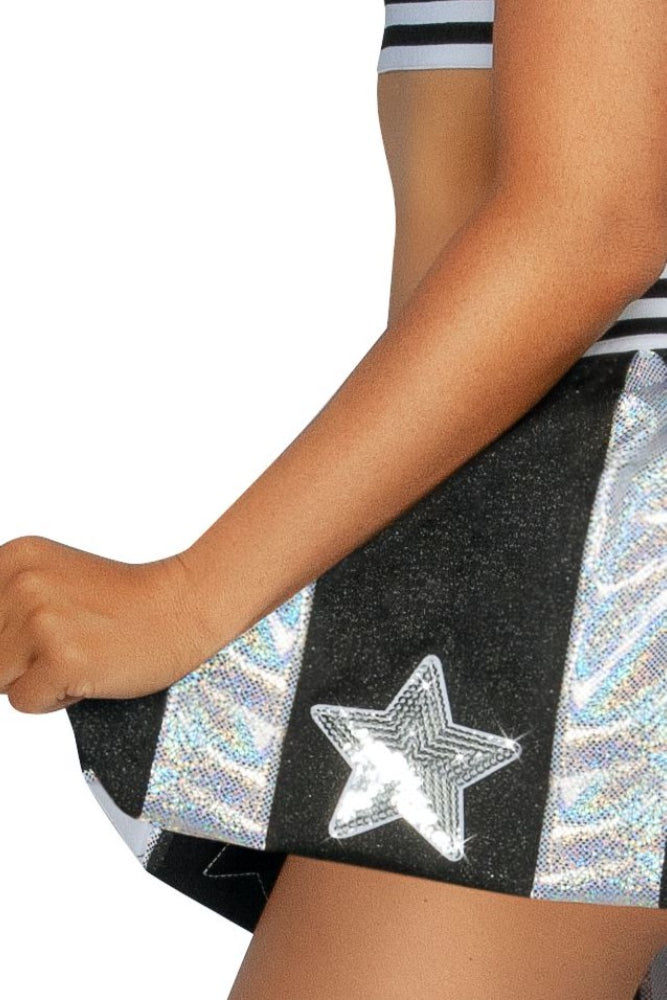 ALLSTAR CHEERLEADER Halloween Costume - STARLINE Starline - Boutique Séduction